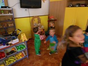 Halloweenský čarodějný den s karnevalem